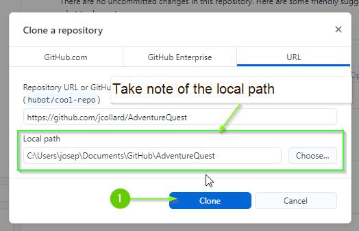 Click Clone