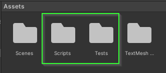 Code Folders