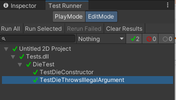 All Tests Pass