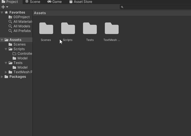 Create Scene