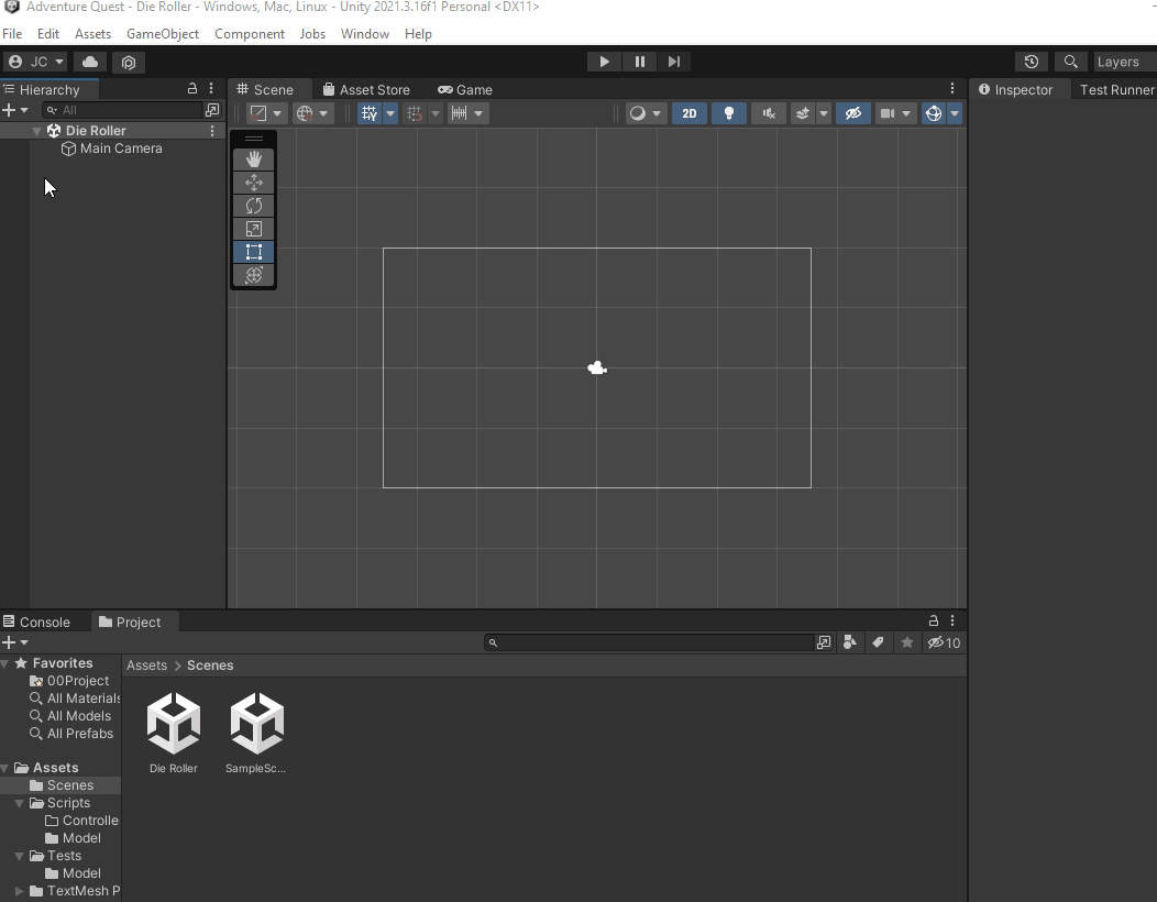 Create Button