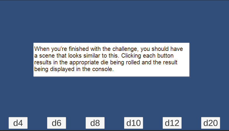 Finished Challenge