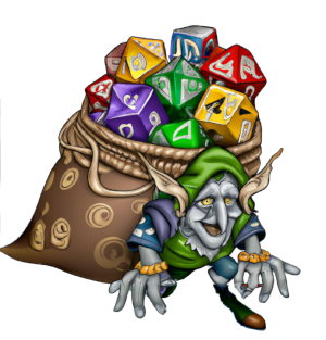 Dice Goblin