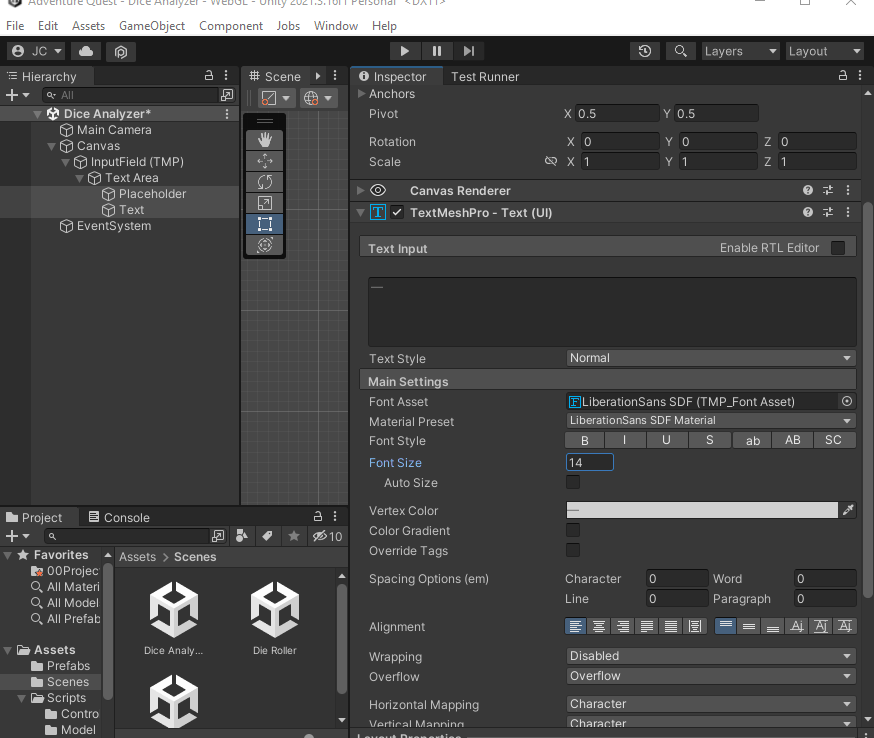 Adjust Multiple Elements